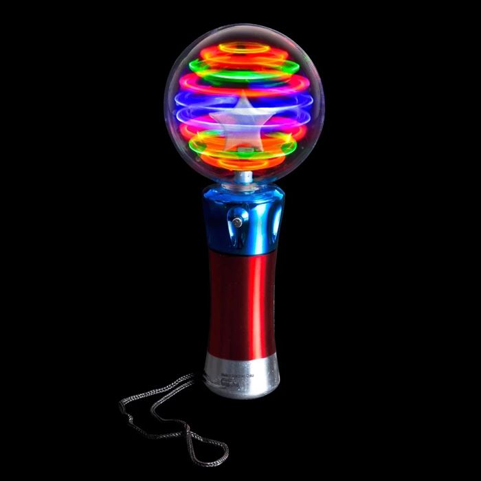 TR81652 Light Up Magic Flashing Ball
